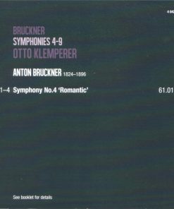 Otto Klemperer, Philharmonia Orchestra, New Philharmonia Orchestra-4