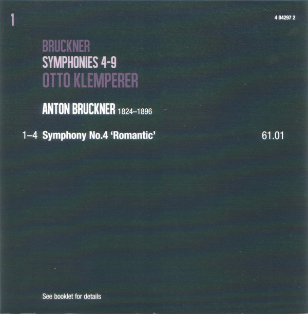 Otto Klemperer, Philharmonia Orchestra, New Philharmonia Orchestra-4