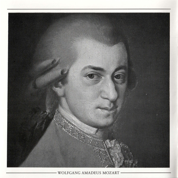 Wolfgang Amadeus Mozart, Malcolm Bilson • The English Baroque Soloists • John Eliot Gardiner-4