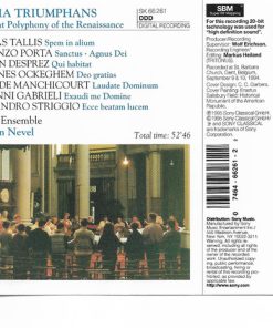 Huelgas Ensemble*, Paul Van Nevel-2