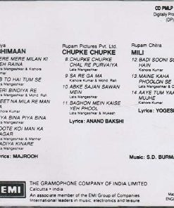 S. D. Burman-1