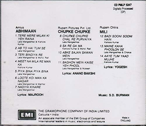 S. D. Burman-1