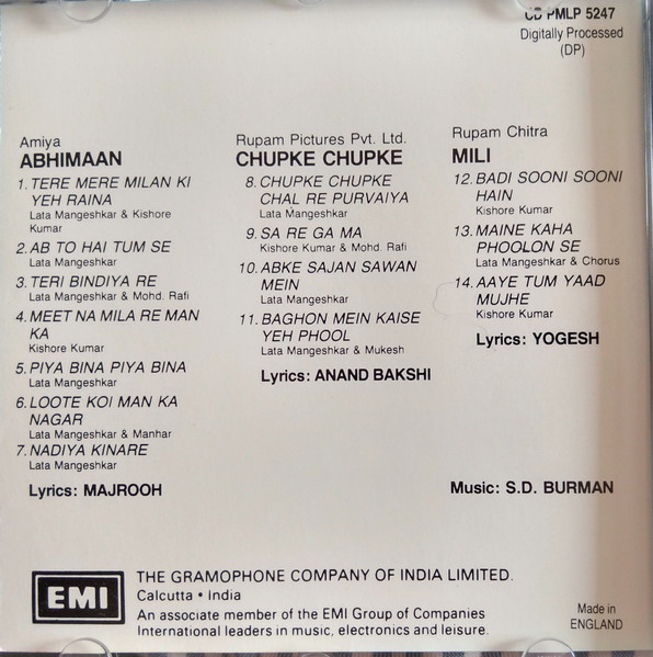 S. D. Burman-3