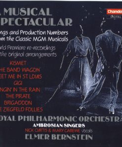 Elmer Bernstein, Royal Philharmonic Orchestra, The Ambrosian Singers, Nick Curtis (2), Mary Carewe-0