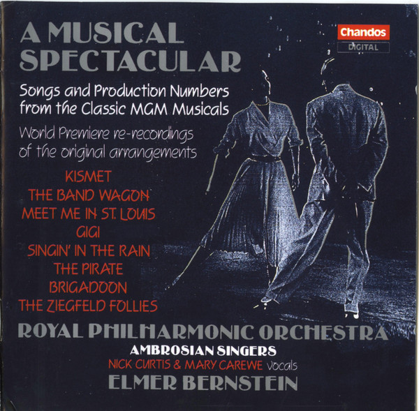 Elmer Bernstein, Royal Philharmonic Orchestra, The Ambrosian Singers, Nick Curtis (2), Mary Carewe-0