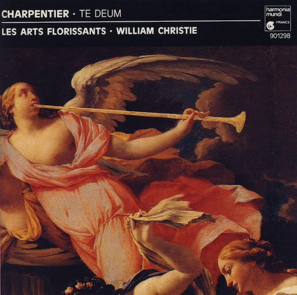 Charpentier* - Les Arts Florissants, William Christie-0