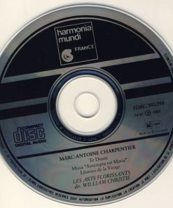 Charpentier* - Les Arts Florissants, William Christie-2