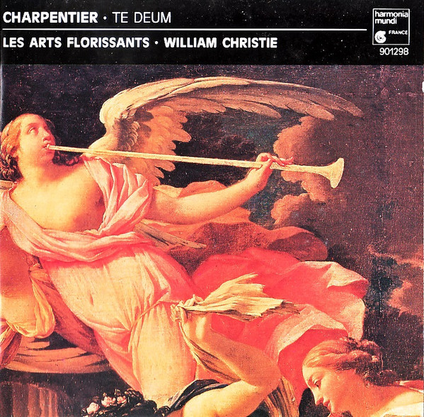 Charpentier* - Les Arts Florissants, William Christie-3