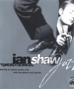 Ian Shaw (2) with the Adrian York Quartet-0