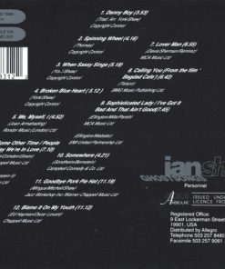 Ian Shaw (2) with the Adrian York Quartet-1