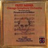 Mussorgsky* - Ravel* / Respighi* - Fritz Reiner, Chicago Symphony Orchestra-0