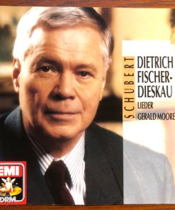 Schubert*, Dietrich Fischer-Dieskau, Gerald Moore-0