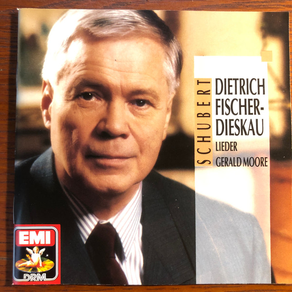 Schubert*, Dietrich Fischer-Dieskau, Gerald Moore-0