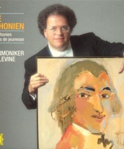 Mozart*, Wiener Philharmoniker, James Levine (2)-0