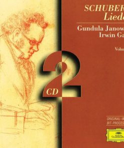 Franz Schubert, Gundula Janowitz, Irwin Gage-0