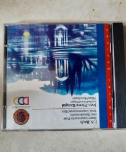 Jean-Pierre Rampal, Ars Rediviva Ensemble, Milan Munclinger - Johann Sebastian Bach-2