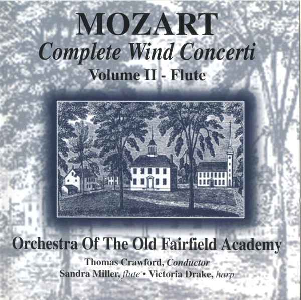Mozart*, Orchestra Of The Old Fairfield Academy-0