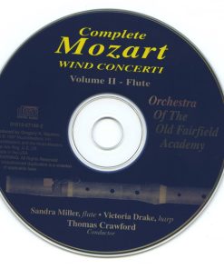 Mozart*, Orchestra Of The Old Fairfield Academy-2