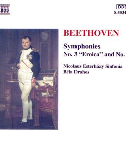 Ludwig van Beethoven / Nicolaus Esterházy Sinfonia / Bela Drahos-0