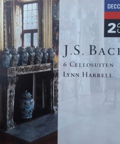 J.S. Bach*, Lynn Harrell-0