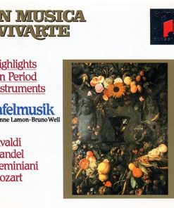 Tafelmusik Baroque Orchestra, Jeanne Lamon, Bruno Weil-0