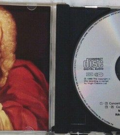 Vivaldi*, Monica Huggett, Raglan Baroque Players, Nicholas Kraemer-2