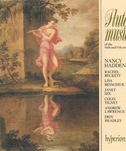 Nancy Hadden - Rachel Beckett, Lisa Besnosiuk*, Janet See, Colin Tilney, Andrew Lawrence-King, Erin Headley-0
