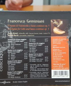 Francesco Geminiani - Enrico Bronzi, Michele Barchi-1