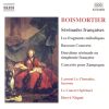 Joseph Bodin De Boismortier, Laurent Le Chenadec, Le Concert Spirituel, Hervé Niquet-0