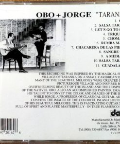 Obo + Jorge*-1