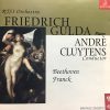 Beethoven*, Franck*, Friedrich Gulda, André Cluytens, Swiss Italian Radio Orchestra*-0