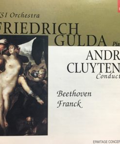 Beethoven*, Franck*, Friedrich Gulda, André Cluytens, Swiss Italian Radio Orchestra*-0