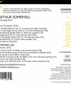 Somervell* / David Wilson-Johnson, David Owen Norris-1