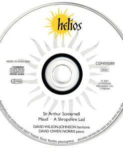 Somervell* / David Wilson-Johnson, David Owen Norris-2
