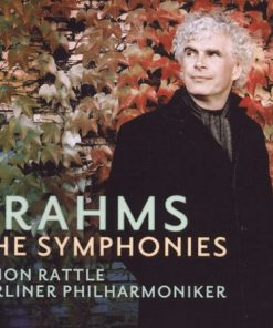 Brahms*, Simon Rattle*, Berliner Philharmoniker-0