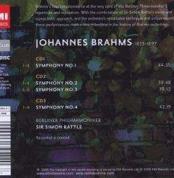 Brahms*, Simon Rattle*, Berliner Philharmoniker-1