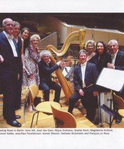 Ravel*, Berliner Philharmoniker, Simon Rattle*, Magdalena Kožená, Nathalie Stutzmann, José van Dam, Jean-Paul Fouchécourt, Annick Massis, Sophie Koch, François Le Roux, Mojca Erdmann-4
