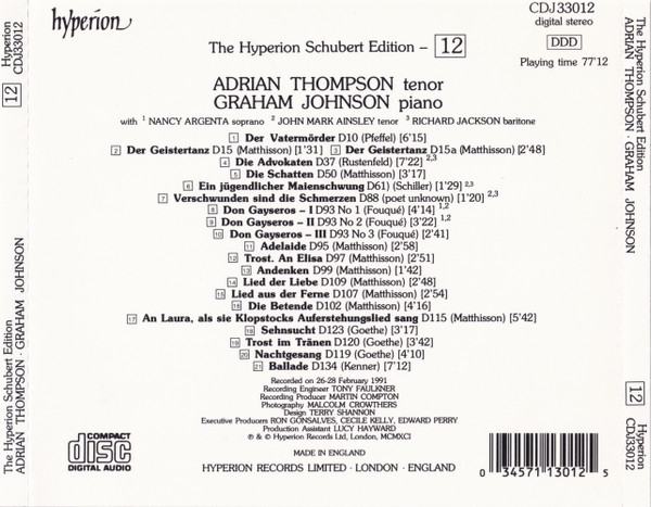 Adrian Thompson, Graham Johnson (2)-1