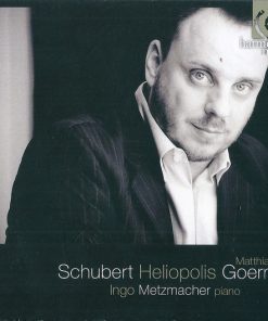 Schubert* . Matthias Goerne . Ingo Metzmacher-0
