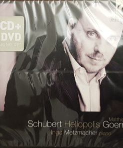 Schubert* . Matthias Goerne . Ingo Metzmacher-1