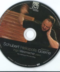 Schubert* . Matthias Goerne . Ingo Metzmacher-4