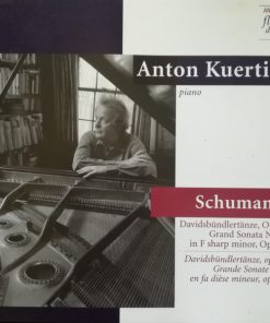 Robert Schumann, Anton Kuerti-0