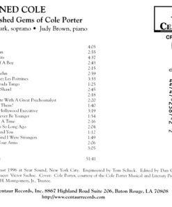 Cole Porter, Paulina Stark, Judy Brown (11)-1