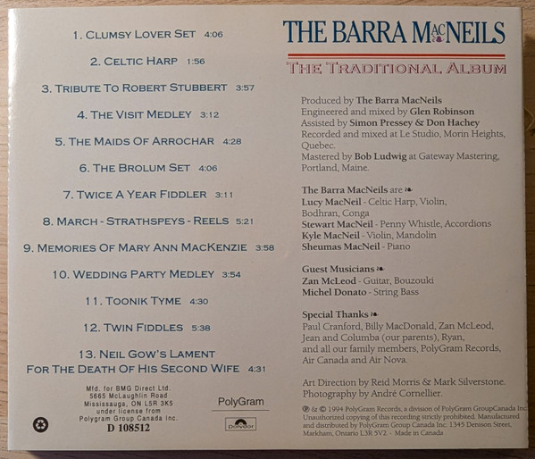 The Barra MacNeils-1