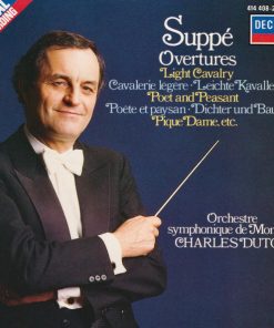 Suppé*, Orchestre Symphonique De Montréal, Charles Dutoit-0