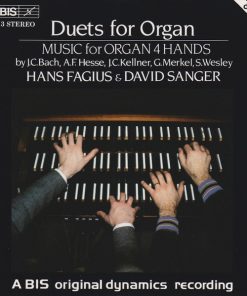Hans Fagius, David Sanger (2)-0