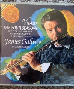 Vivaldi*, James Galway - Zagreb Soloists*-0