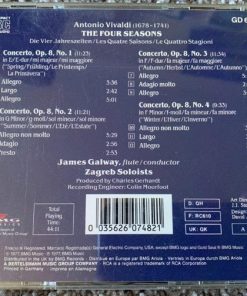 Vivaldi*, James Galway - Zagreb Soloists*-1