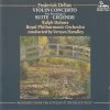 Frederick Delius, Ralph Holmes, Royal Philharmonic Orchestra, Vernon Handley-0