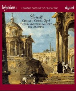 Corelli*, The Brandenburg Consort*, Roy Goodman-0